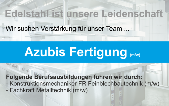 Job@HAKA – Azubis Fertigung