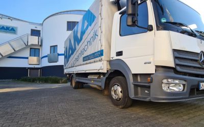 Besondere Zeiten – trotzdem zuverlässig