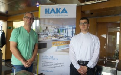 Ausbildung erfolgreich abgeschlossen