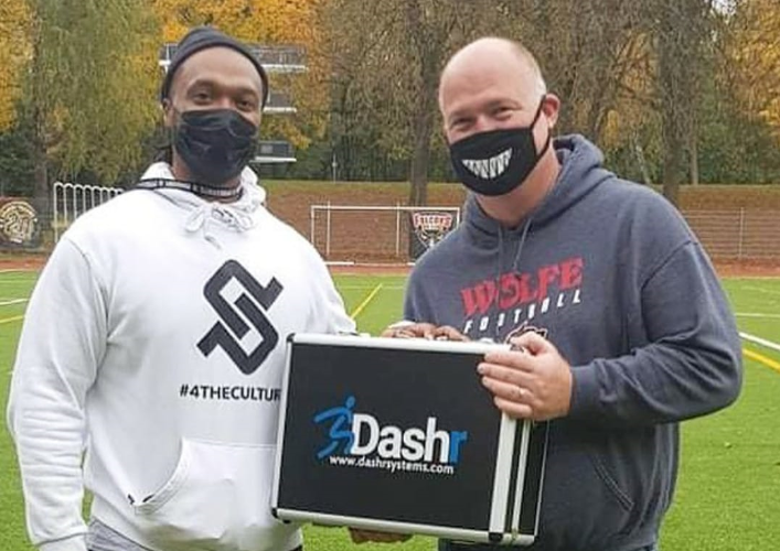 Sport- und Jugendförderung