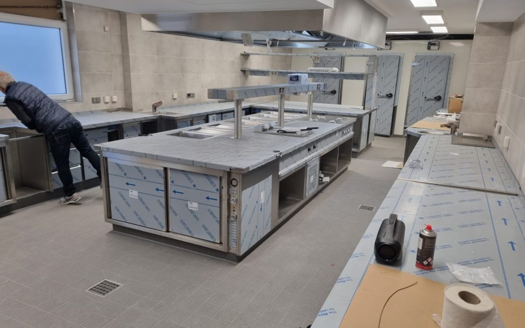 Von der Planung bis zur Montage