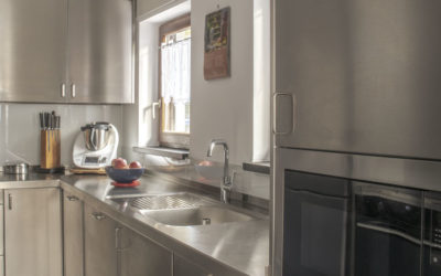 Die Profi-Privatküche