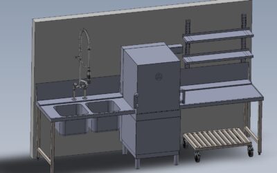 Nachhaltige Spüllösung